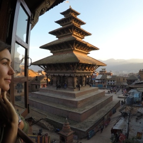 24 hours and endless seconds in Bhaktapur