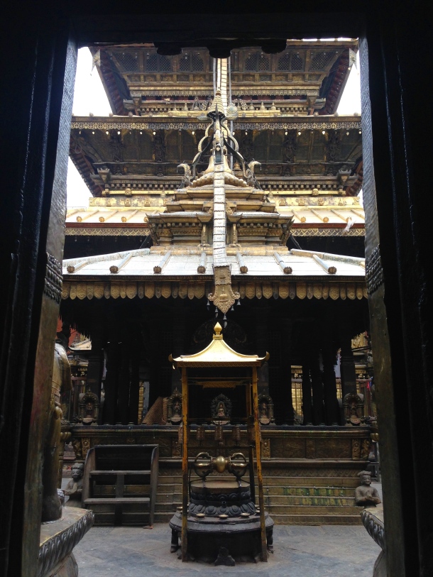 5 Patan golden temple